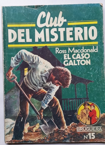 Club De Misterio. 3 Revistas