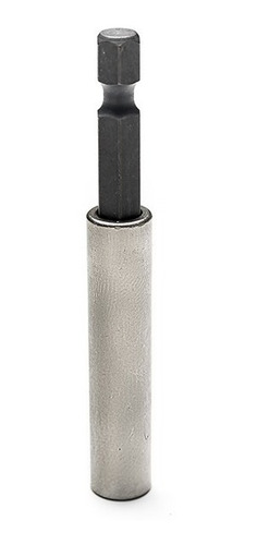 Imagen 2 de 3 de Alargue Sujetador Hexagonal 1/4 6,4x75mm Bremen 5238 Ionlux