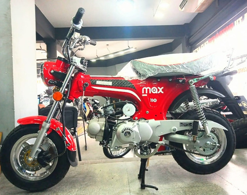 Imagen 3 de 6 de Motomel Max 110 0km 2023 Frontera Center Jujuy