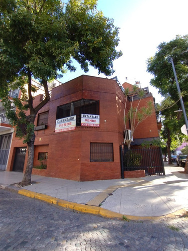 Duplex En Venta Barracas - 5 Ambientes Con Cochera - Patio Y Terraza