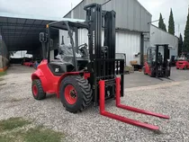 Comprar Autoelevador Iycforklift 3.5tn 4x2 Todo Terreno Hangcha