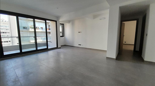Departamento De 3 Ambientes A Estrenar En Flores.