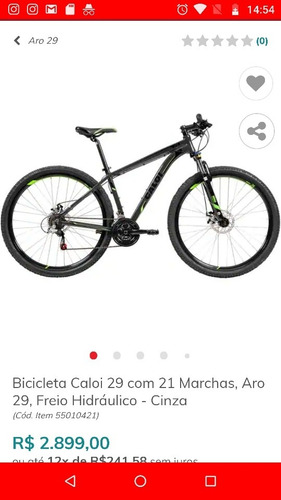 Bicicleta