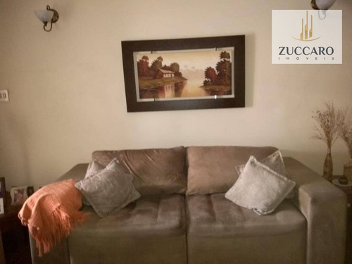 Sobrado Com 3 Dormitórios À Venda, 147 M² Por R$ 450.000 - Jardim Santa Francisca - Guarulhos/sp - So3859