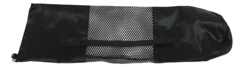 4 Mat Storage Pack Equipment Portable Netted Mat Carry Bag