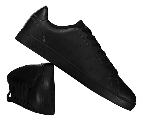 Adidas advantage vs preto online