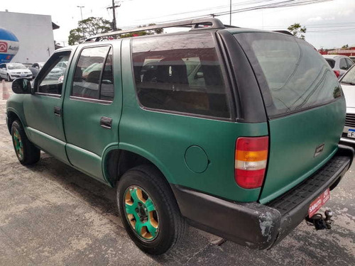 Chevrolet Blazer Dlx