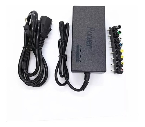 Cargador Universal 12v 15v 16v 18v 19v 20v 96w Notebook