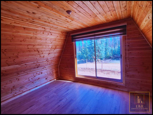 Parcela Con Casa Estilo Nordico, Sta Juan (67711)