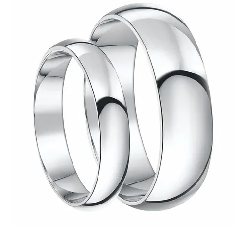 Argollas blancas 2025