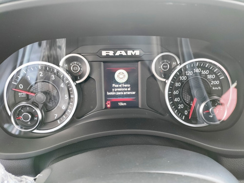 Imagen 10 de 15 de 2022 Ram 2500 Hd Slt Bighorn 4x4 6.4l 410hp At 8 Vel Abs Ac