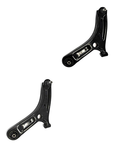 Set Horquillas Del Inf Línea Azul P/hyundai Grand I10 15/20