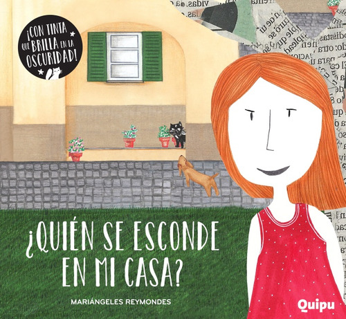 ¿quién Se Esconde En Mi Casa? - Mariangeles, Reymondes