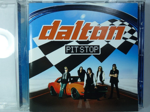 Pit Stop Dalton Audio Cd En Caballito* 