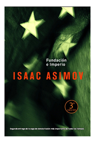 Fundación E Imperio (ciencia Ficción /original) Isaac Asimov