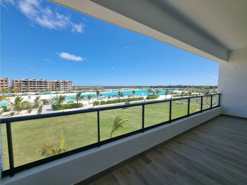 Hermoso Apartamento En Renta En Bávaro Punta Cana