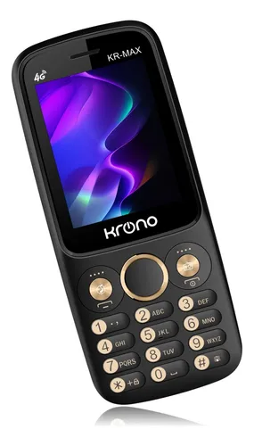 Celular Clasico Radio Doble Sim Card Camara Pantalla Krono