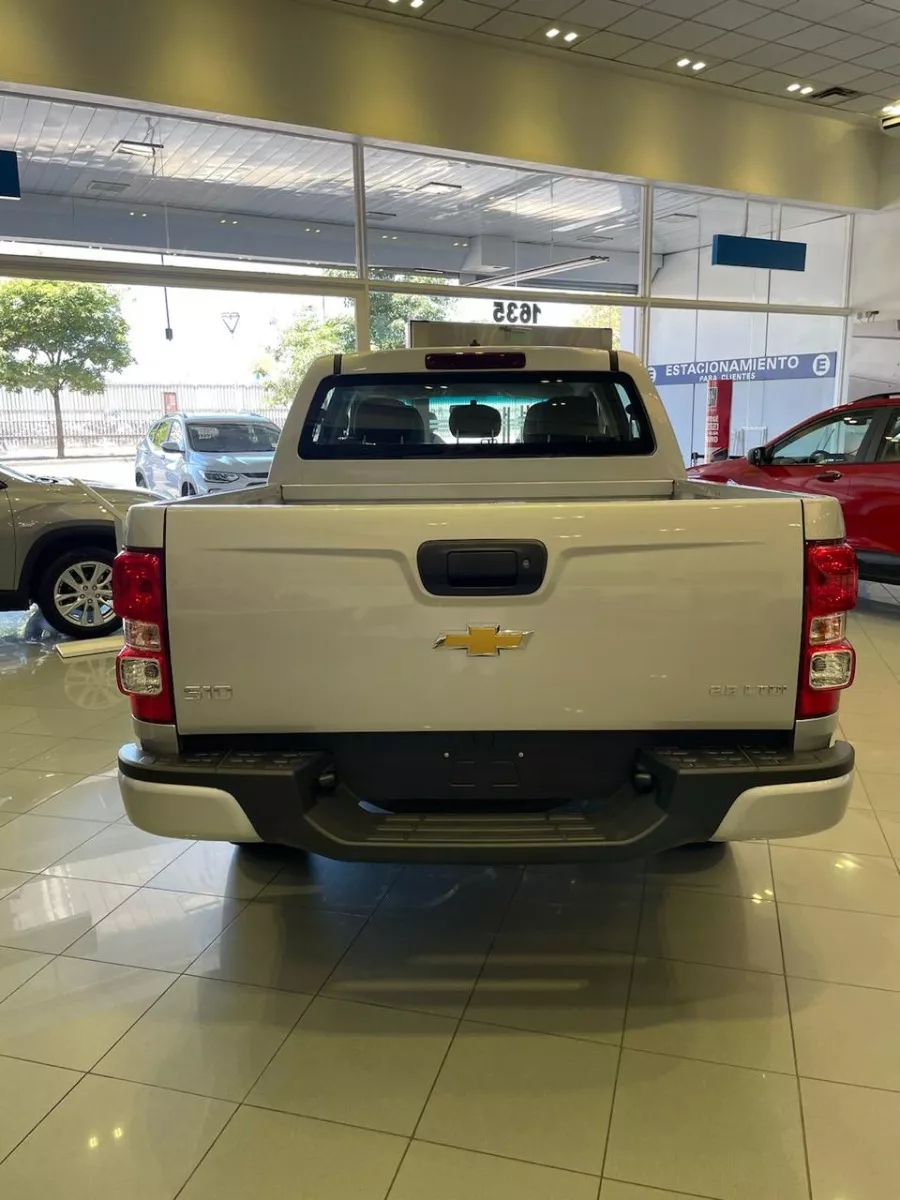 Chevrolet S10 2.8 Ls Cd Tdci 200cv