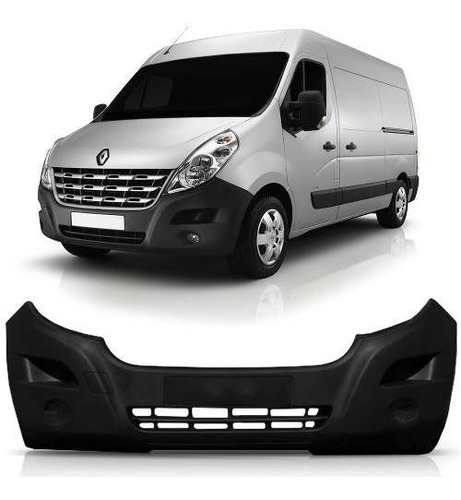 Parachoque Renault Master 2013 2014 2015 2016