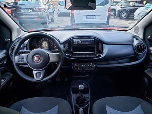 Imagem 7 de 15 de Fiat Uno Attractive 1.0