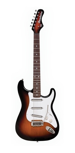 Guitarra Eléctrica Danelectro 84 Sunburst
