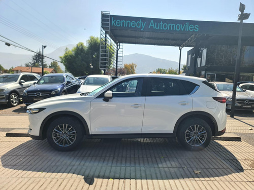 Mazda Cx-5 2.0 Manual Skyactiv R 2021