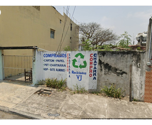 ¡¡¡ Terreno En Remate Bancario En La Miguel Hidalgo, Veracruz!!! -jmjc11