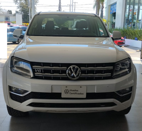 Volkswagen Amarok 3.0 V6 Highline 4Motion At