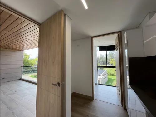 Apartamento En Arriendo En Llano Grande