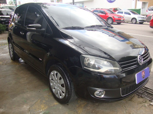 Volkswagen Fox 1.6 Vht Trend Total Flex 5p