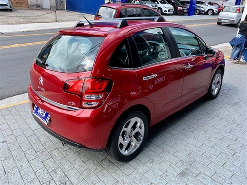 Citroën C3 1.6 Exclusive 16v Flex 4p Manual 2012/2013