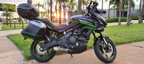 Kawasaki Versys 650