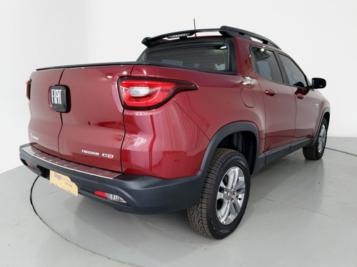 Imagem 6 de 14 de Fiat Toro 2.0 Tdi Freedom Auto 4wd