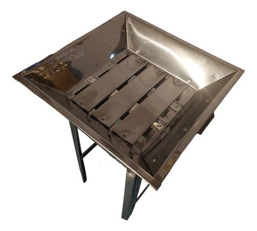 Asador Anafre Brasero Con Patas Resistente