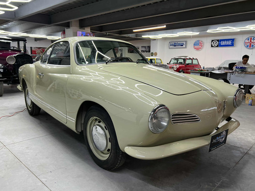 Vw Karmann Ghia