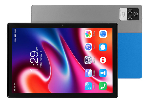 Tableta De 10 1 Pulgadas Octa Core 6gb Ram 64gb Rom 8800mah