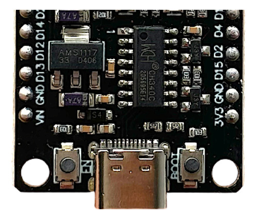 Nodemcu Esp32 Wifi Ch340g Usb-c Shield Expansion Board 30p