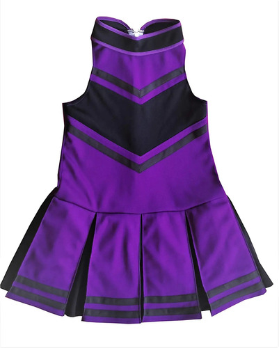 Disfraces De Halloween Morado Talla L