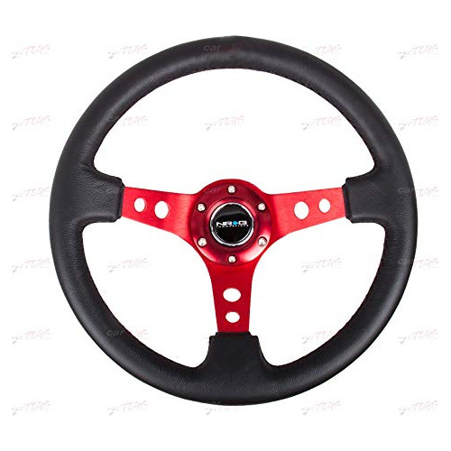 Nrg Innovations Rst-006rd Reinforced Steering Wheel (350mm S