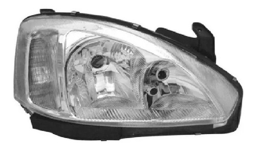 Optica P/ Chevrolet Corsa Ii 2 2003 2004 2005 2006 2007 2008