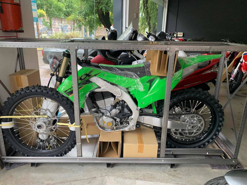 Imagen 4 de 12 de Kawasaki Kxf 450 2022 (no Crf, Yzf, Rmz)