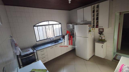 Imagem 3 de 13 de Sobrado À Venda, 250 M² Por R$ 500.000,00 - Jardim Regina - São Paulo/sp - So0212