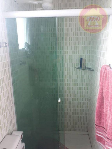 Imagem 16 de 30 de Sobrado Com 2 Dormitórios À Venda, 85 M² Por R$ 380.000,00 - Vila Tupi - Praia Grande/sp - So0735