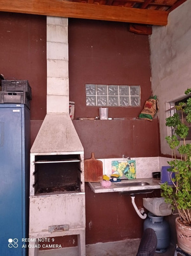 Imagem 11 de 20 de Sobrado Num Terreno De 250m² No Villa Branca - Cs-1980