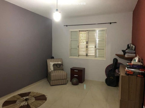 Imagem 17 de 20 de Ótima Casa No Pq. Santo Antonio Em Jacareí-sp - Cv200 - 33112411