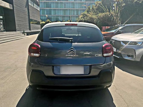 Citroen C-3 1.5 Bluehdi 100 S&s Bvm Live Mt Diesel 2023