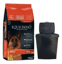 Comprar Equilibrio Adulto Raza Grande Carne 12kg Con Obsequio