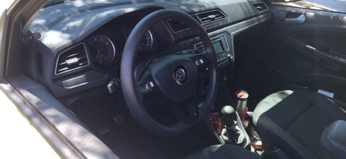 Imagen 7 de 8 de Volkswagen Gol 2017 1.6 Trendline 101cv