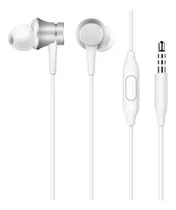 Comprar Audífonos Xiaomi Mi In-ear Heardphones Basic Color Negro