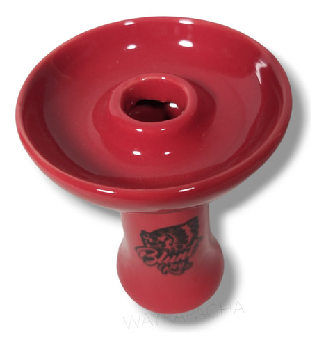 Narguile Rosh Bowl Cazoleta Cabezal - Blunt Rey -